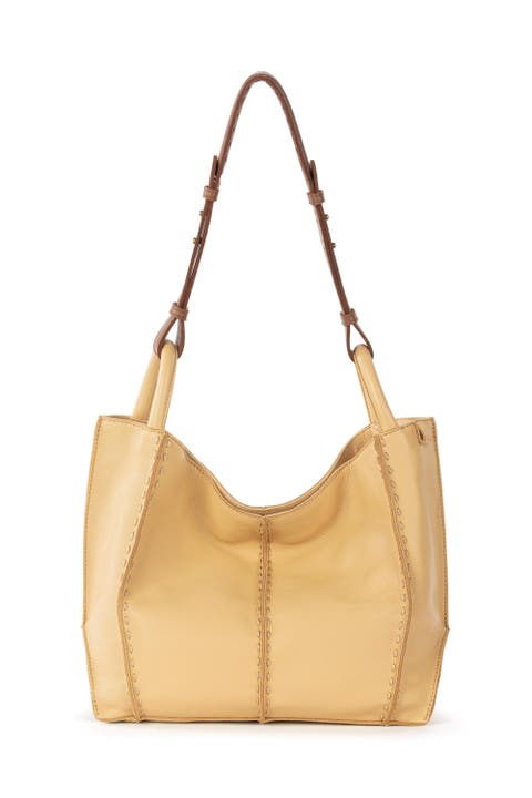 Los Feliz Medium Tote Leather Bag