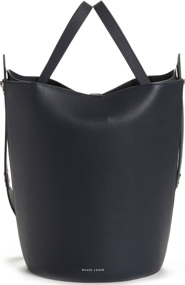 Danse Lente Mini Lorna Leather Bucket Bag, Alternate, color,
