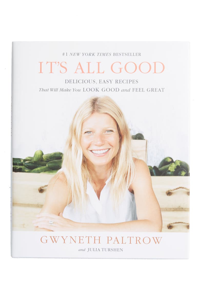 It's All Good Cookbook, Main, color, NONE