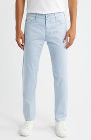 AG Tellis Slim Fit Twill Pants