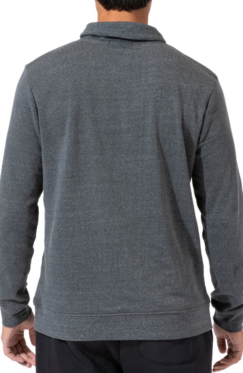 Threads 4 Thought Kane Shawl Collar Sweatshirt, Alternate, color, 