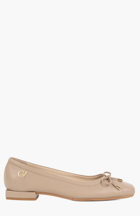 CV By Cavalinho Leather Flats