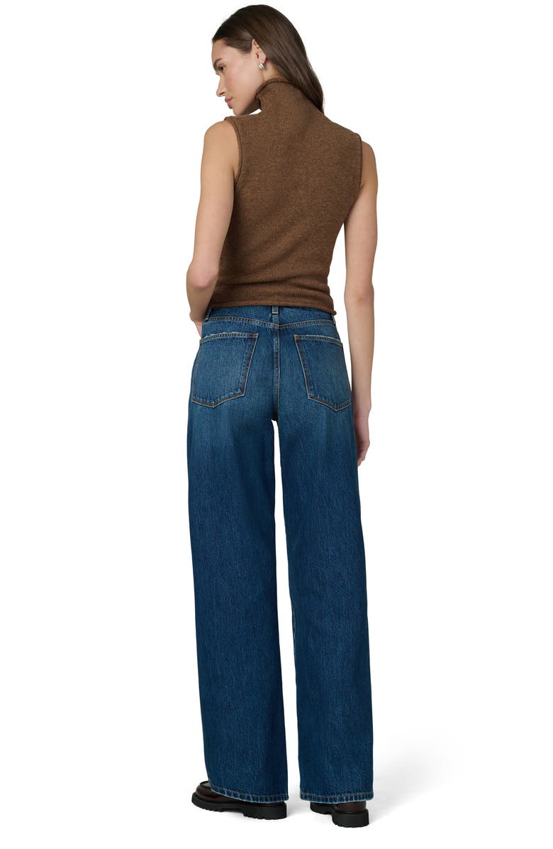 Joe's Jeans The Harlow High Waist Wide Leg Jeans, Alternate, color, Transit