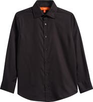 Tallia Kids' Solid Dress Shirt