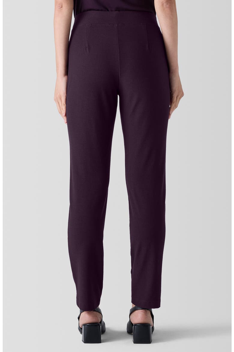 Slim Ankle Pants, Alternate, color, VILET