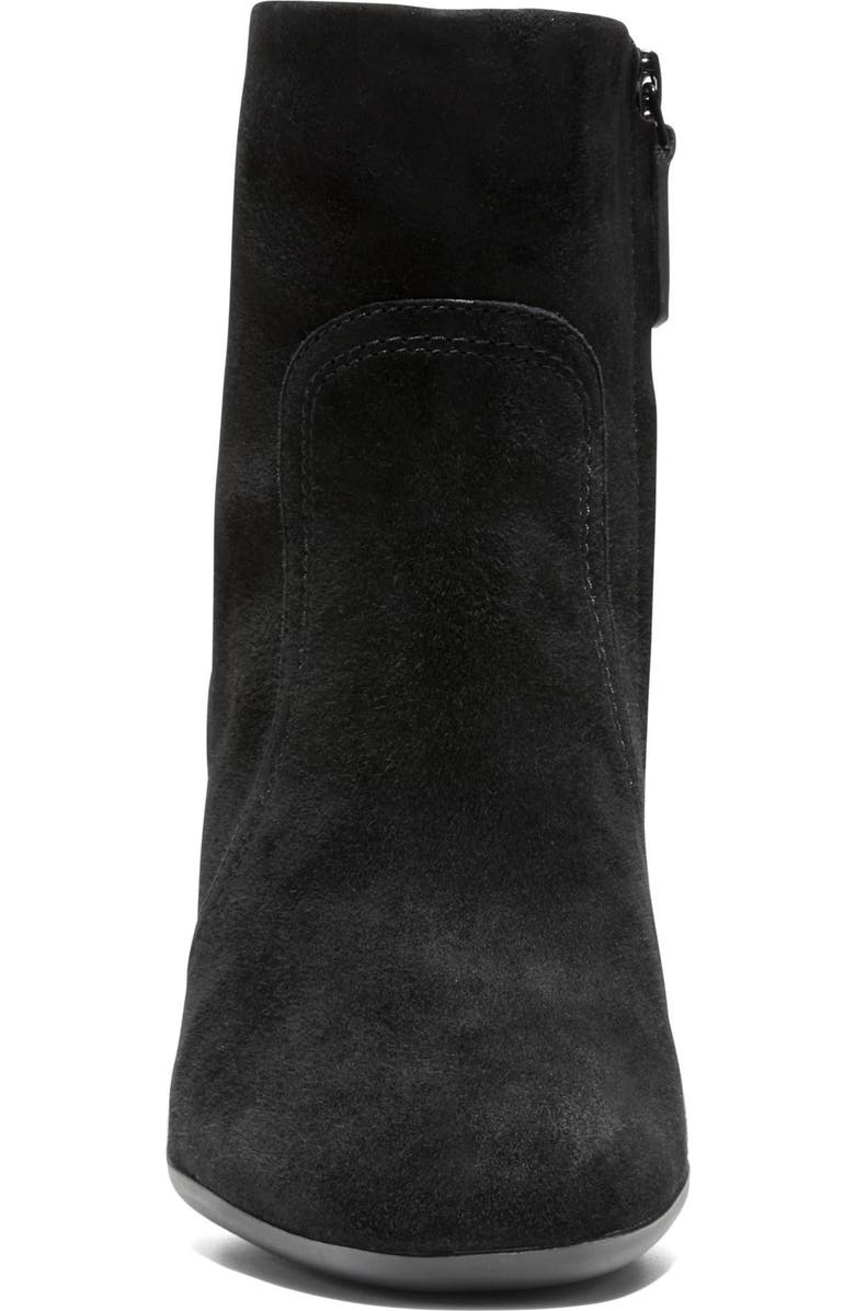 Cole Haan Grand Ambition Alainne Bootie, Alternate, color, Black Suede