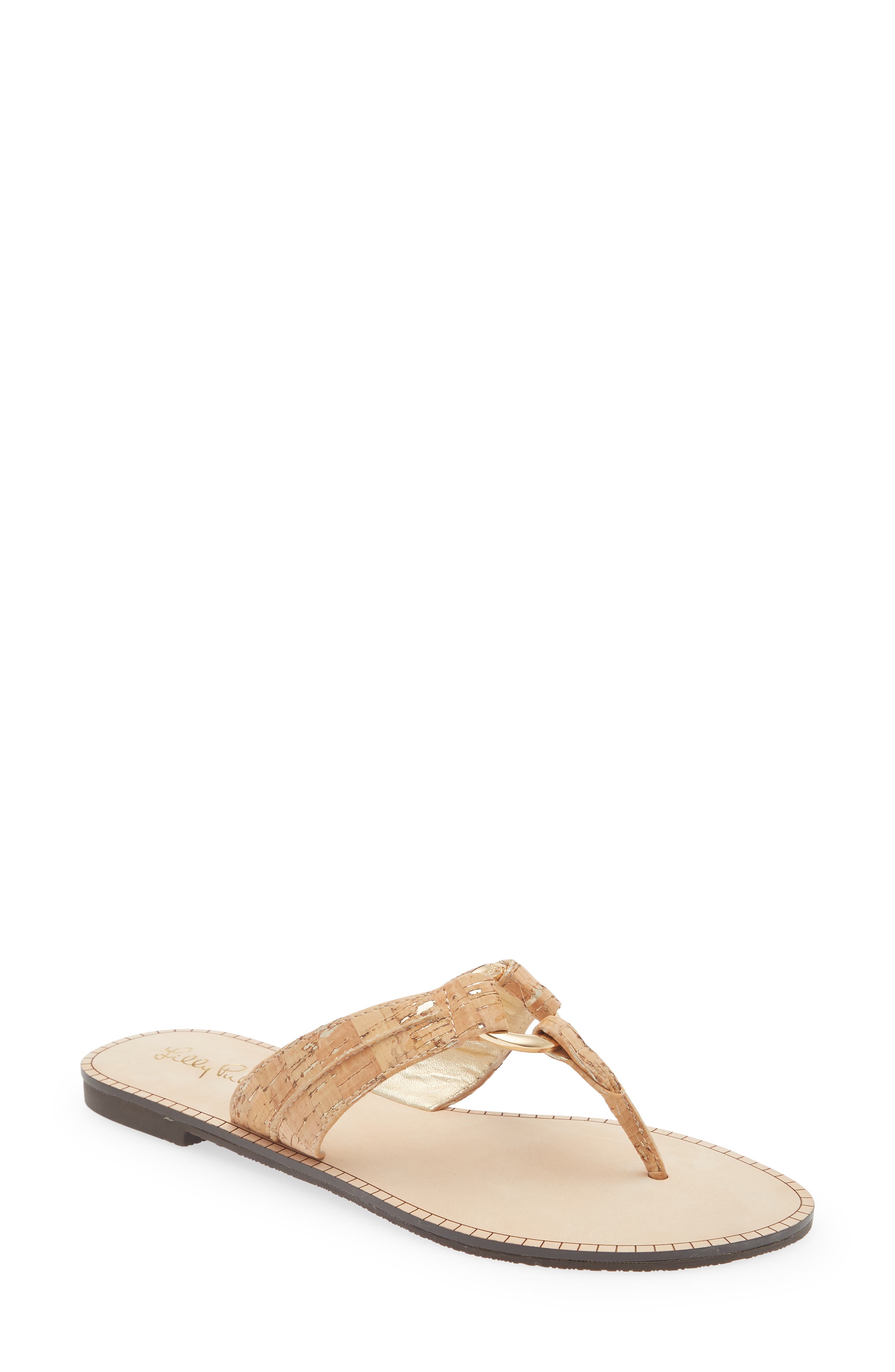 Lilly Pulitzer<sup>®</sup> McKim Flip Flop, Main, color, 