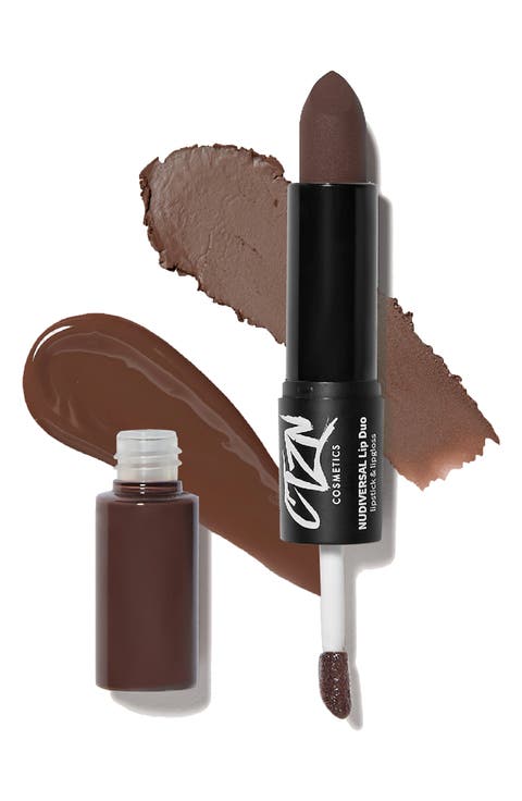Nudiversal Lip Duo