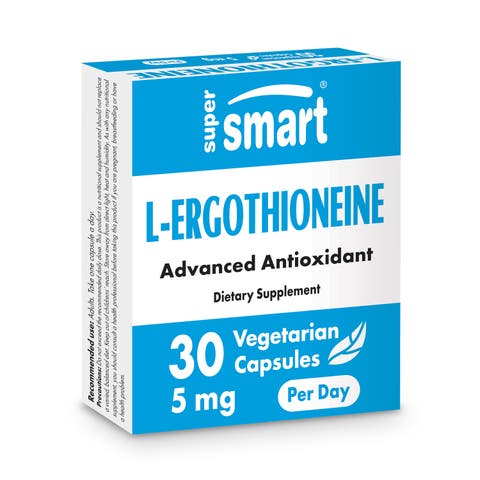 L-Ergothioneine Supplement 5mg