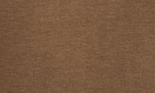 Nike Club Fleece Pullover Hoodie In Brown