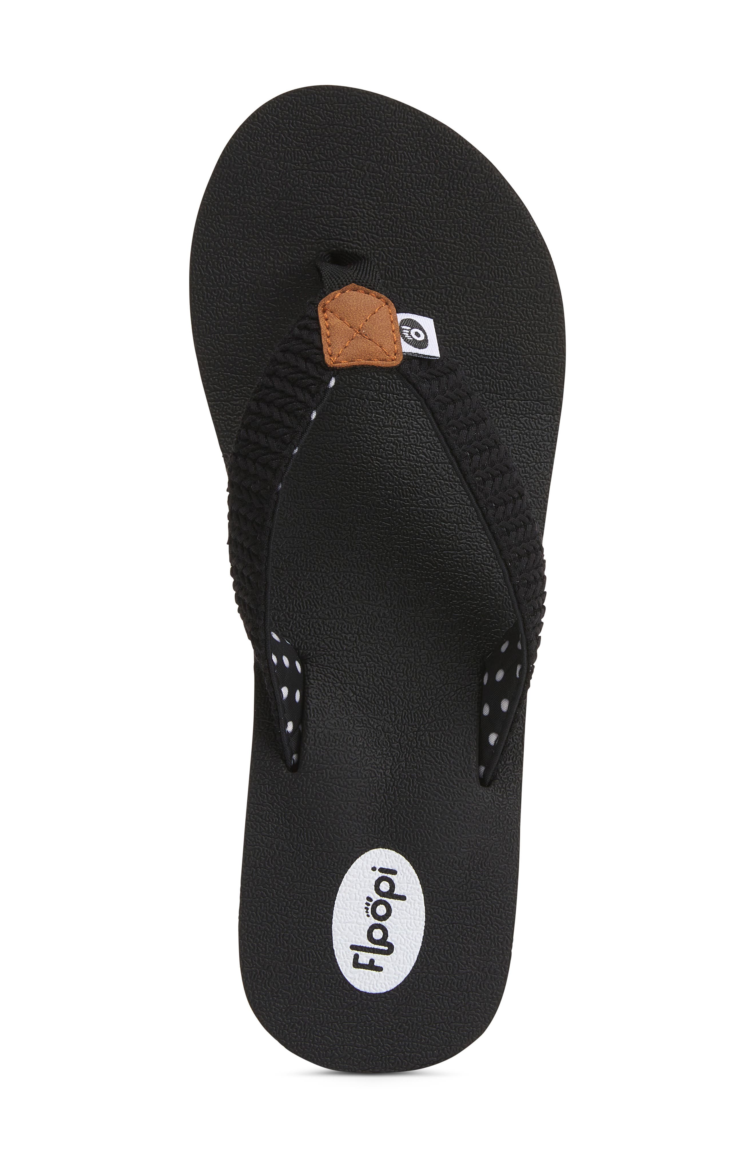 FLOOPI Comfort Sponge Wedge Sandal, Alternate, color, 