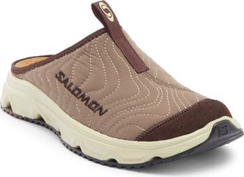 Salomon Gender Inclusive RX 3.0 ATQ Quilted Recovery Slide