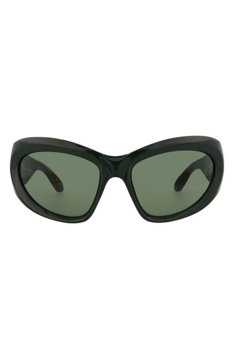 64mm Novelty Sunglasses