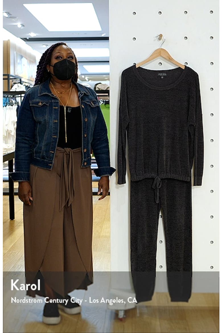 CozyChic™ Luxe Long Sleeve Pajamas video