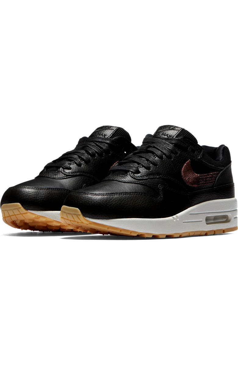 Nike Air Max 1 Premium Sneaker, Main, color,
