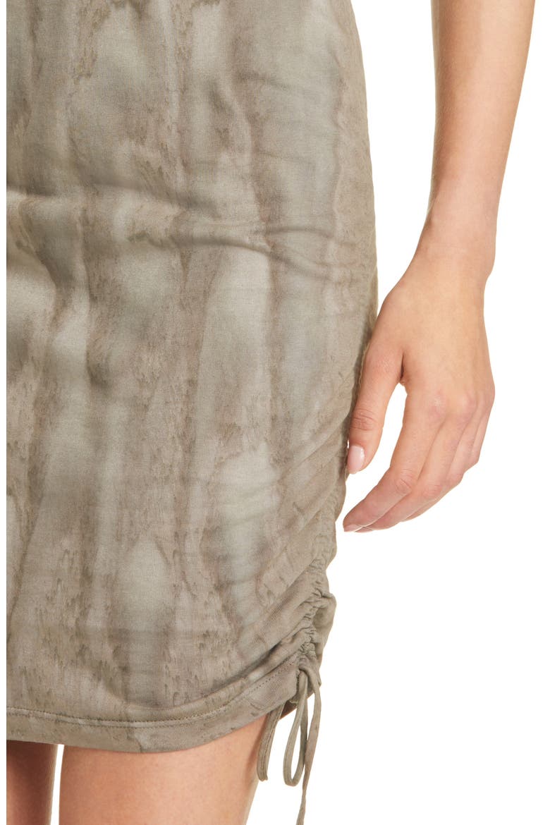 Lisbon Tie Dye Tank Dress, Alternate, color, ASH DRIP