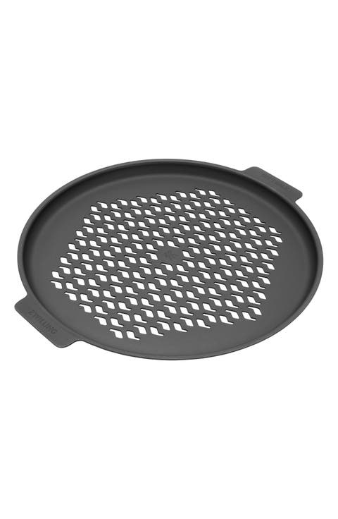BBQ+ 12-Inch Perforated Carbon Steel Skillet