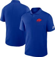 Nike Men's Nike Royal Buffalo Bills Rewind Victory Performance Polo