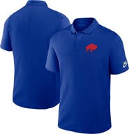 Nike Men's Nike Royal Buffalo Bills Rewind Victory Performance Polo