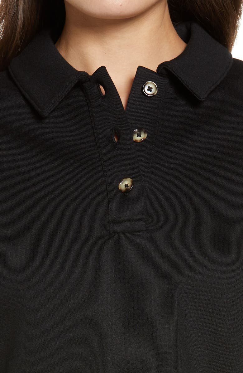 Alo Polo Club Henley Pullover, Alternate, color, 