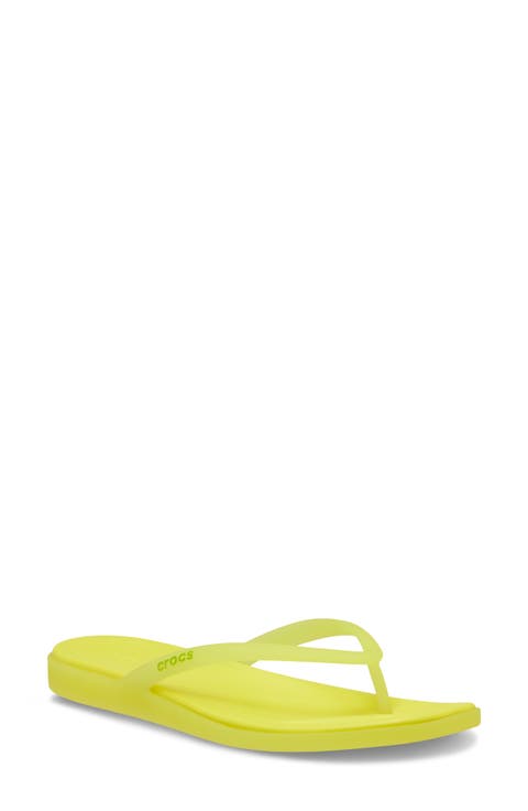 Miami Frosted Flip Flop (Women)