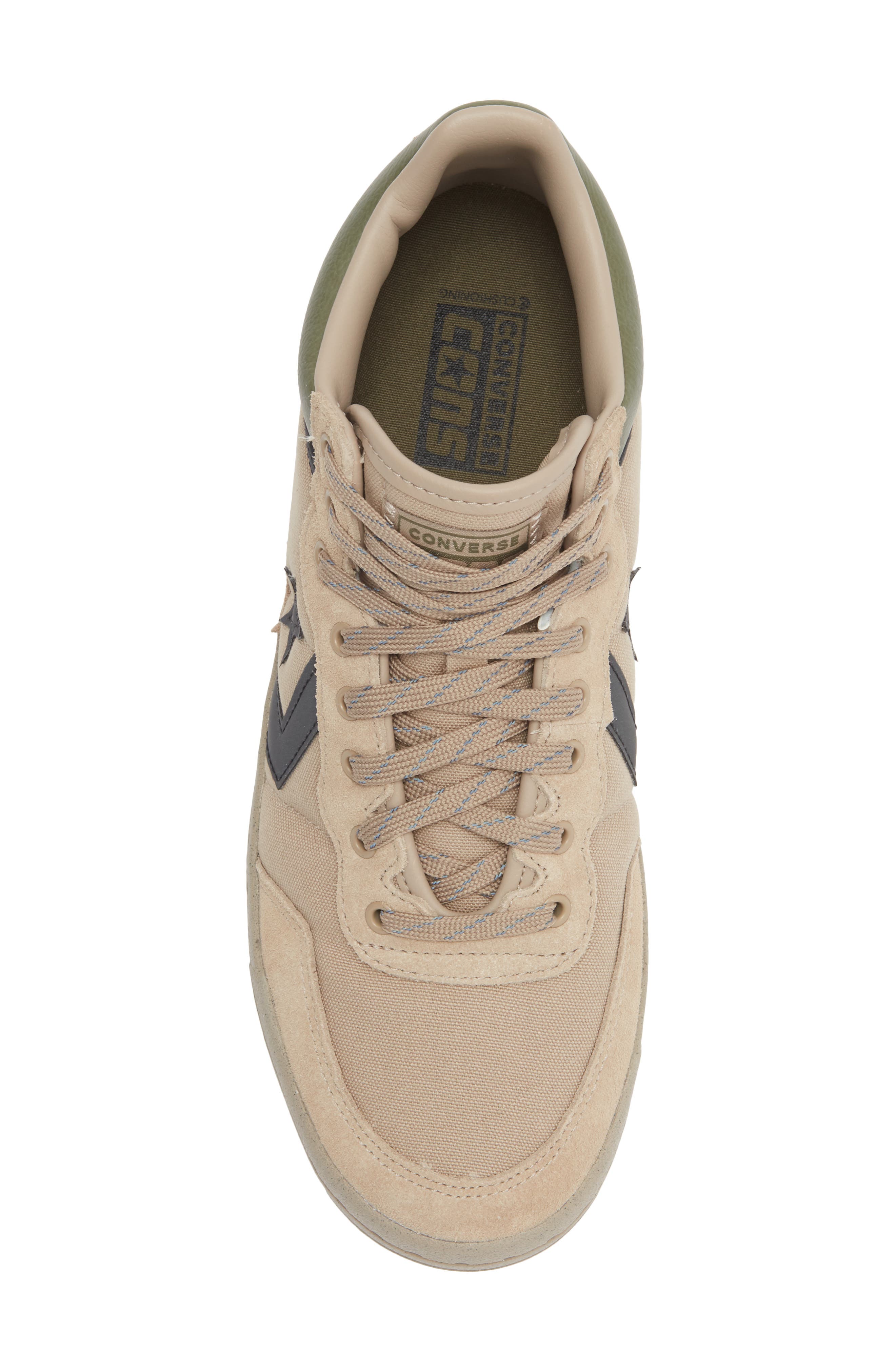 Converse Fastbreak Pro Mid Sneaker, Alternate, color, Vintage Cargo/ Utility