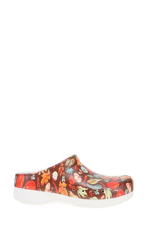 Dansko Kane Clog In Multi