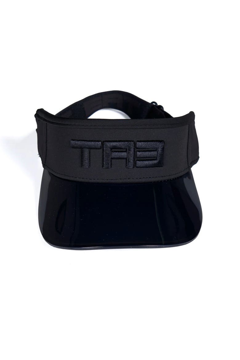 Visor, Alternate, color, Black