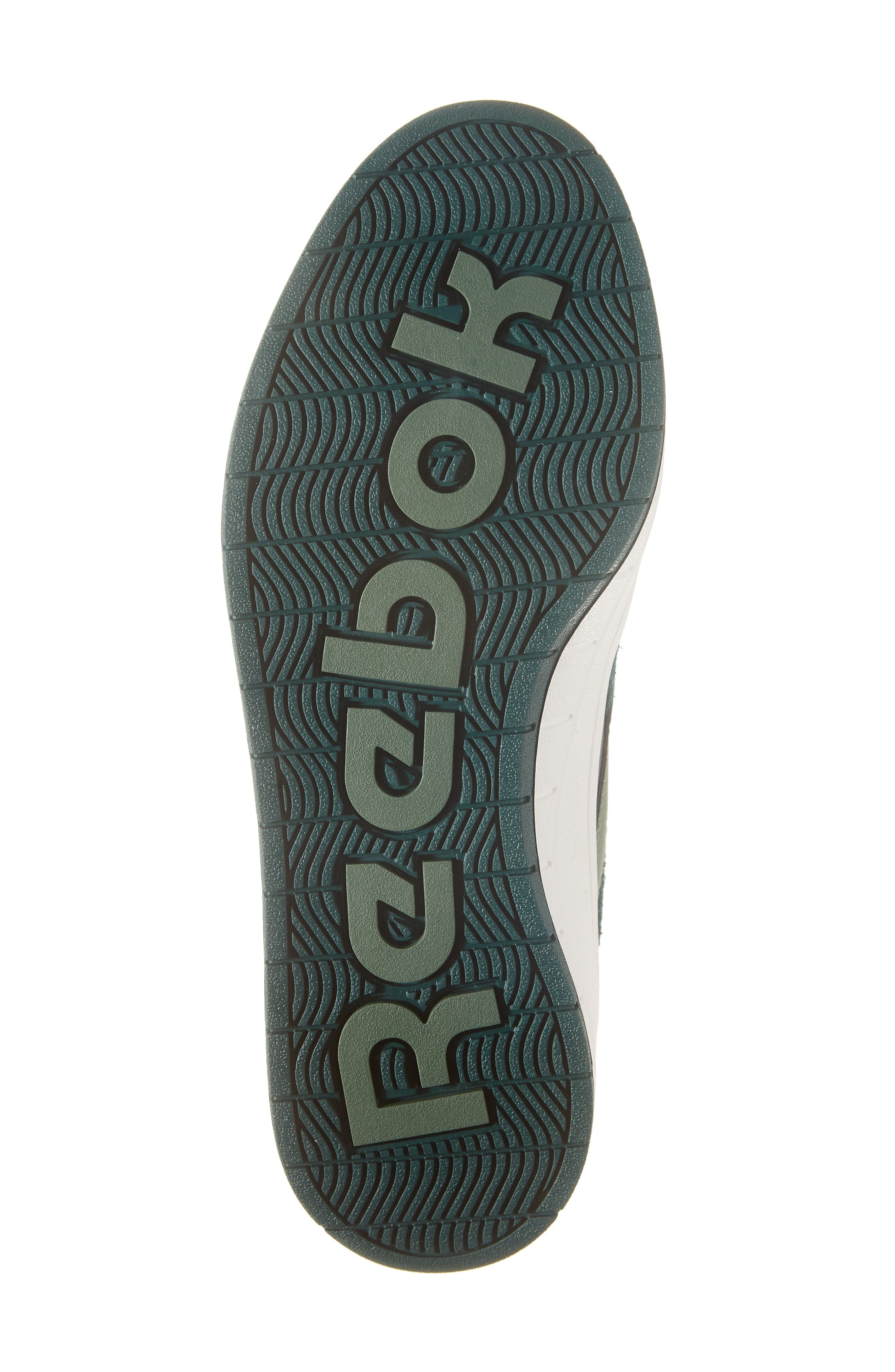 Reebok Court Advance Surge Sneaker, Alternate, color, Green