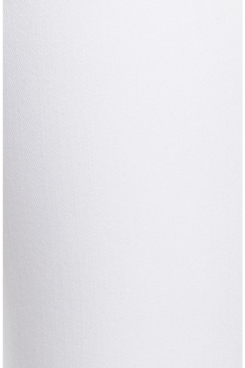 Millie Pull-On Stretch Ankle Skinny Jeans, Alternate, color, ENDLESS WHITE