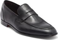 TO BOOT NEW YORK Deville Leather Penny Loafer