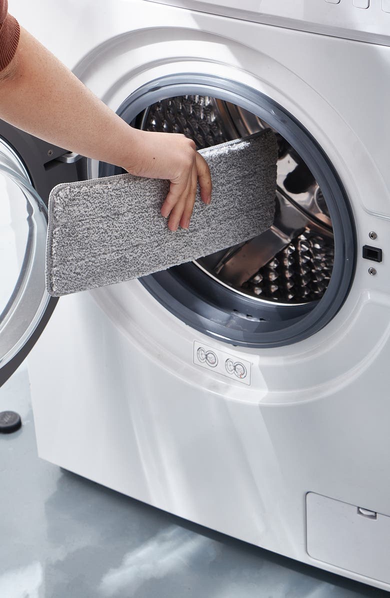 SALAV Bucket900 2-Pack Mop Pads, Alternate, color, Gray