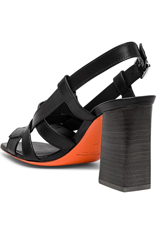 Santoni High-heel Beyond Sandal