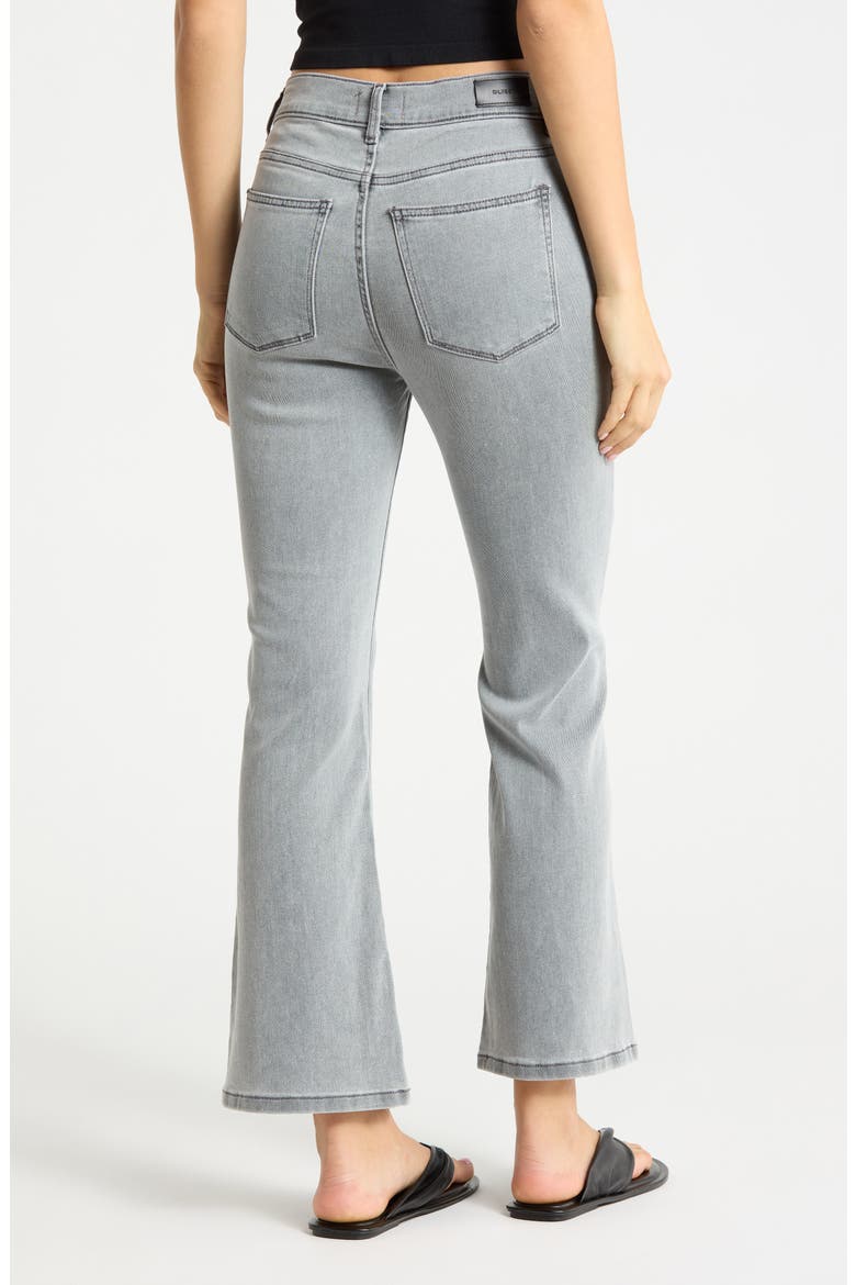 Bridget Cropped Wide Leg Jeans, Alternate, color, GREY COVE