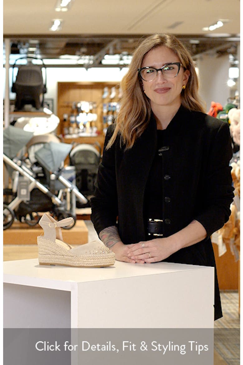 Breeza Wedge Sandal video