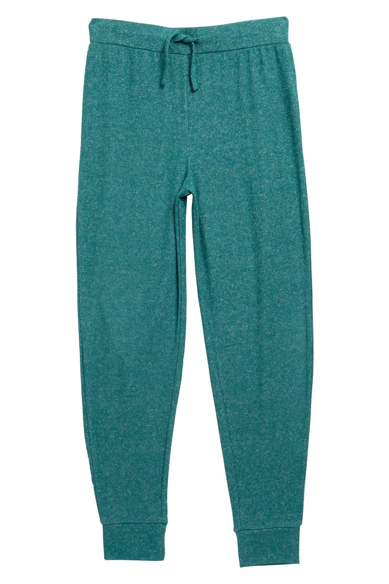 Ella Cozy Joggers, Main, color, GREEN BERRY