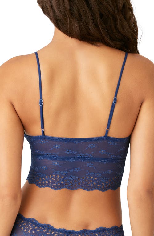 B.tempt'd By Wacoal Eyelet Bralette In Oceana