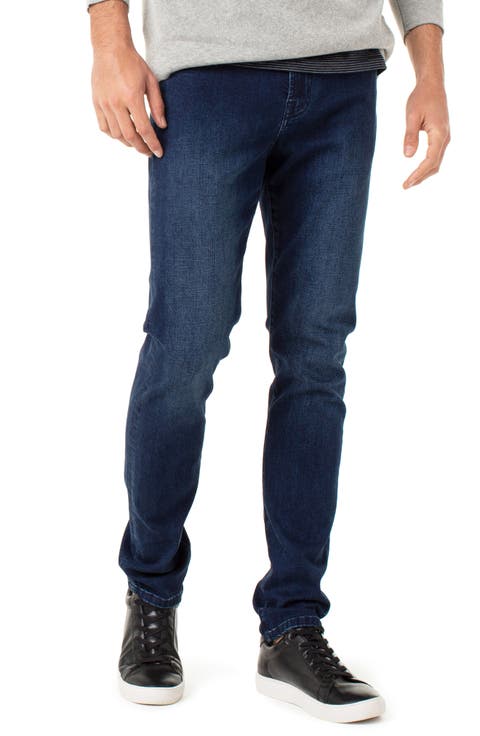 Regent Relaxed Straight Leg Jeans (Oberon)
