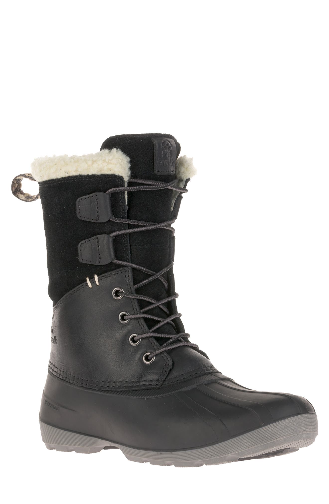 Kamik Simona Winter Boot, Main, color, 
