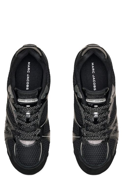 Marc Jacobs Gender Inclusive 72 Spring Sneaker In Black