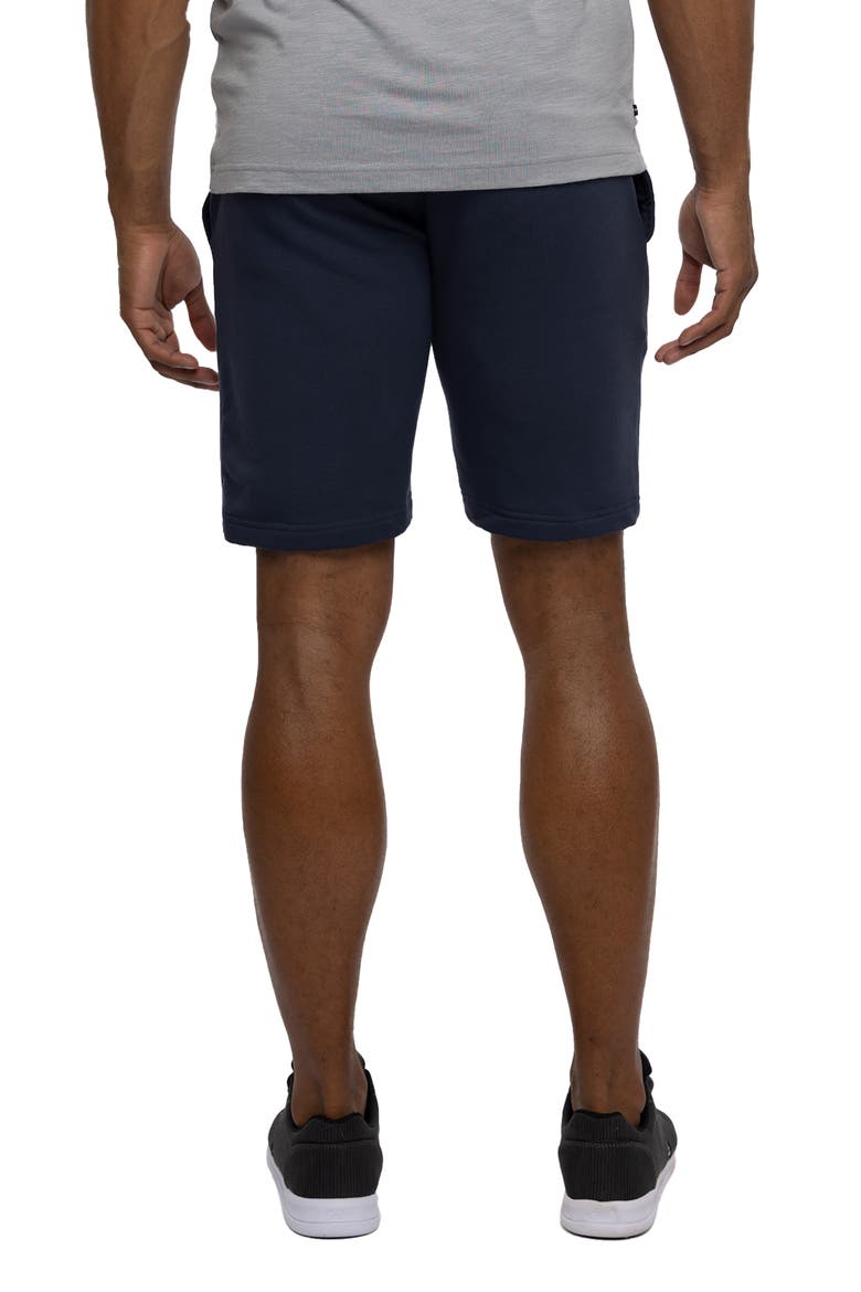 Cloud Knit Shorts, Alternate, color, MOOD INDIGO