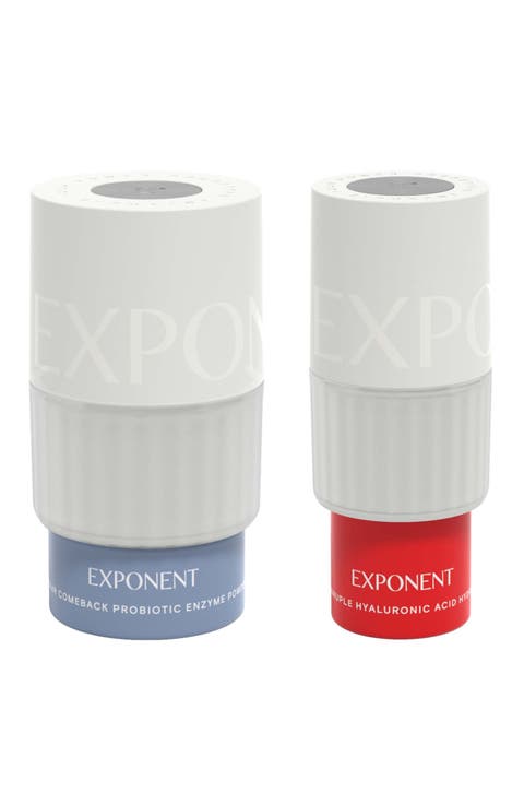 Clear Comeback Probiotic Enzyme + Hyaluronic Acid Power Serum