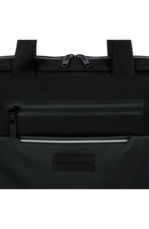 Porsche Design Eco Water Repellent Shopper Tote