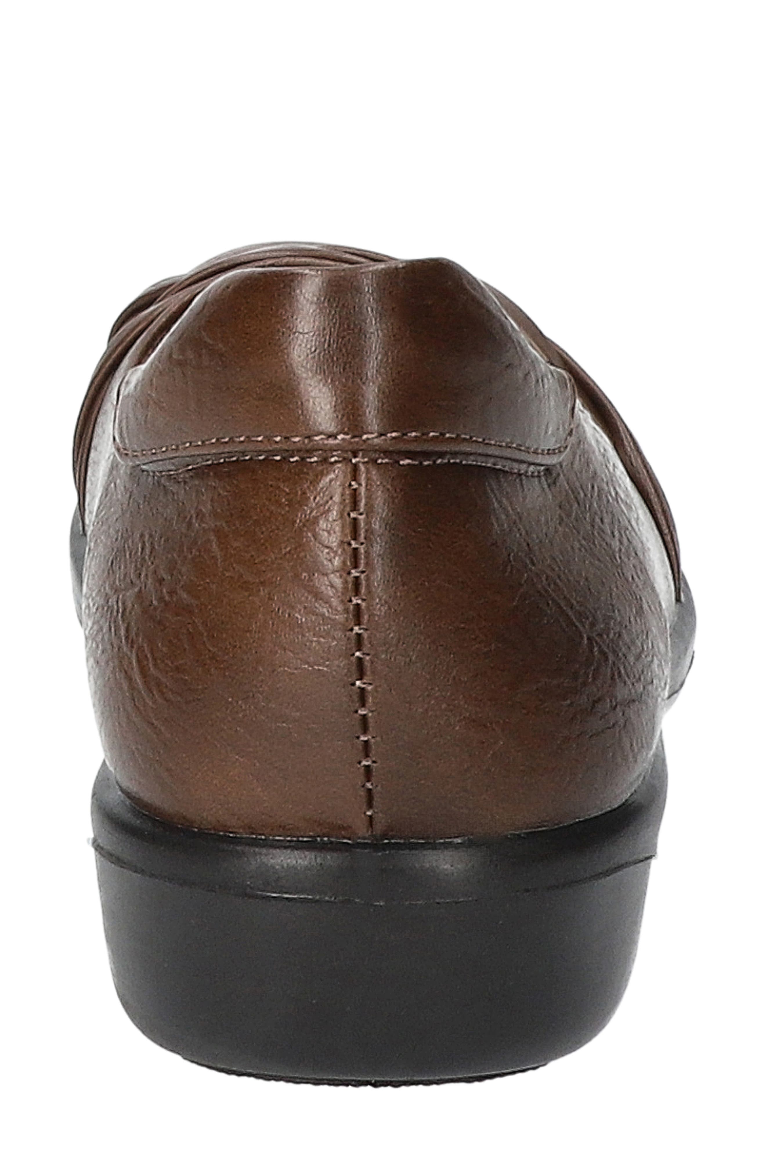 EASY STREET Paulie Faux Leather Flat (Women) | Nordstromrack