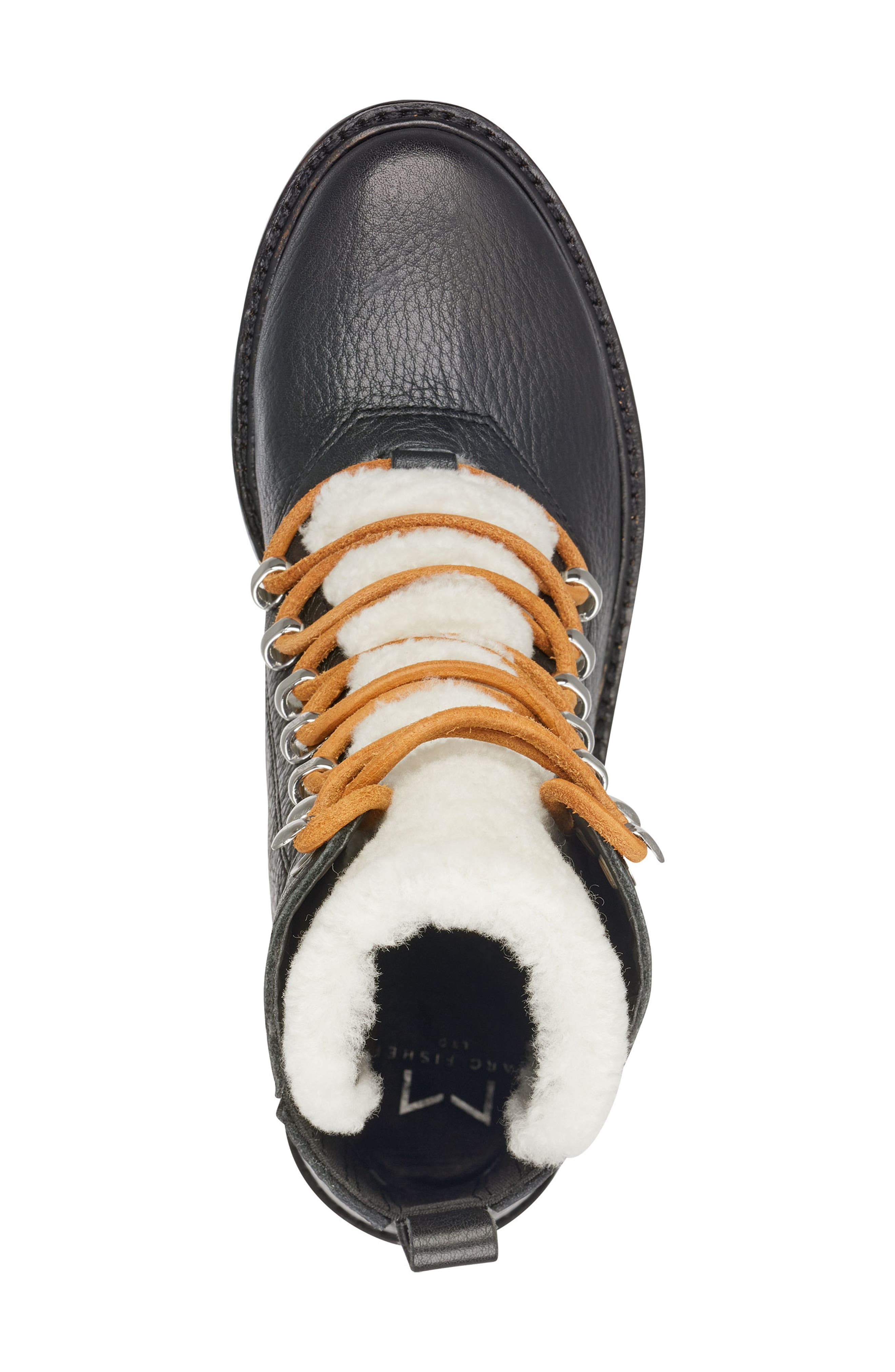 Marc Fisher LTD Denise Combat Boot, Alternate, color, 