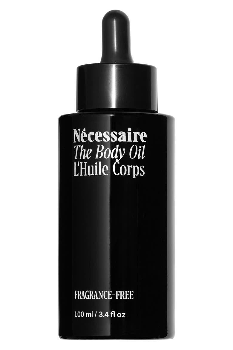 The Body Oil, Main, color, NO COLOR