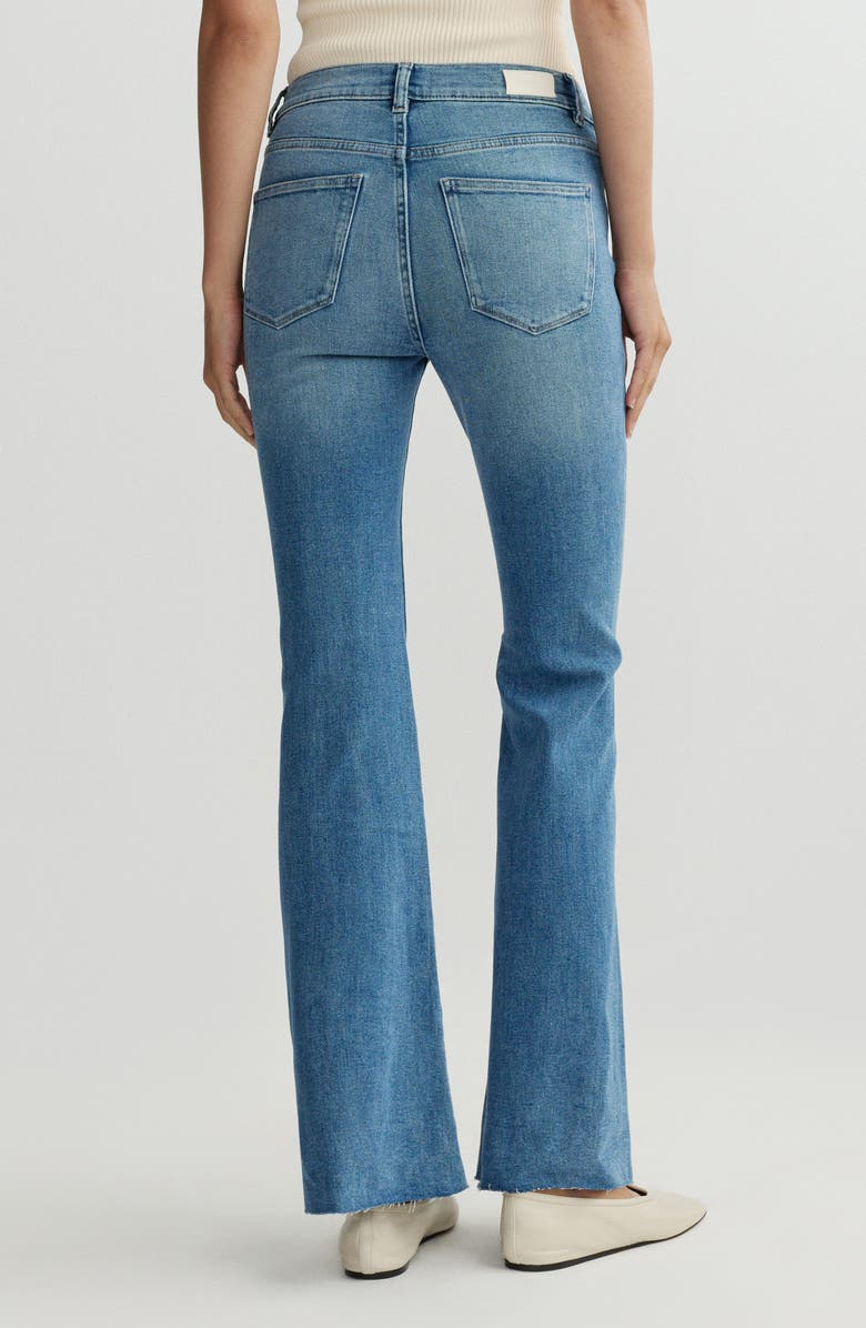 DL1961 Bridget Instasculpt<sup>™</sup> High Rise Bootcut Jeans, Alternate, color,