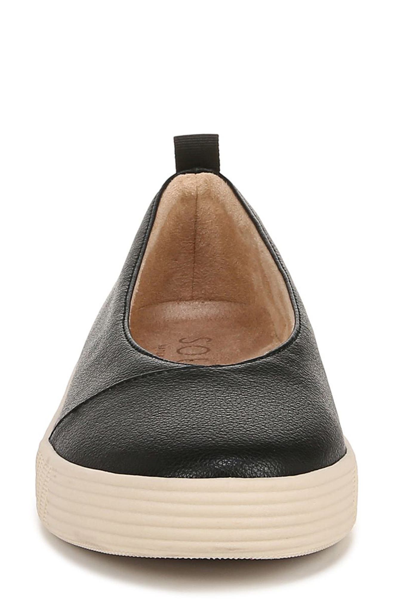 SOUL NATURALIZER Neela Slip-On Flat, Alternate, color, 