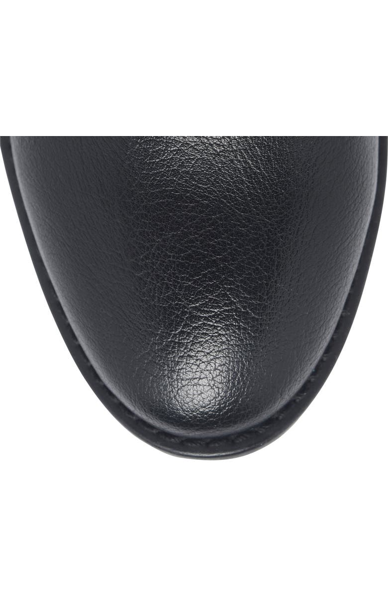 EUROSOFT Callah Knee High Boot, Alternate, color, Black