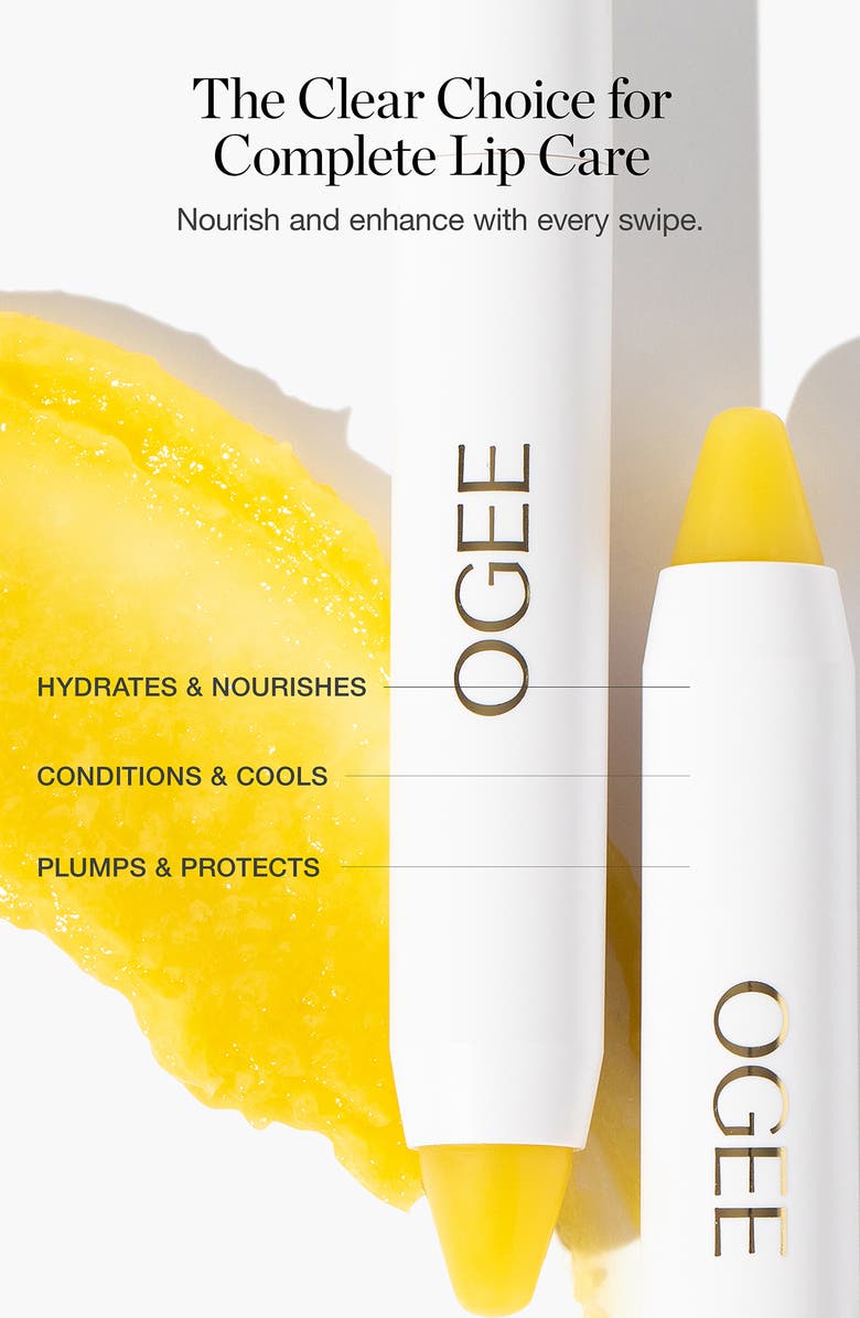 OGEE Sculpted Lip Oil, Alternate, color, NO COLOR